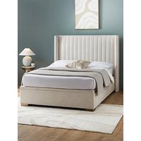 The Very Collection Kingston Woven Bed With Mattress Options (Buy & Save!)