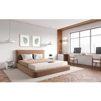 Copper Fresh Envy 4000 Mattress, Small Double