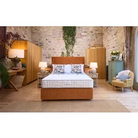 Harrison Spinks Bronze 3500 Pocket Ortho Mattress, Superking, Firmer Feel