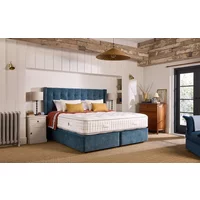 Harrison Spinks Emerald 16500 Pocket Mattress, Small Double, Medium Feel