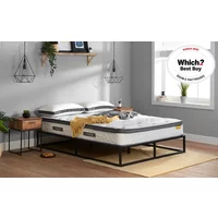 SleepSoul Heaven 1000 Pocket Gel Mattress, Small Double