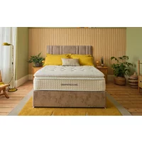 Sleepeezee Graphite Echo 4700 Pocket Pillow Top Mattress, Double
