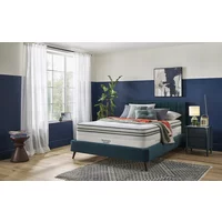 Silentnight UltraGel 3000 Mirapocket Box Top Softer Mattress, Small Double