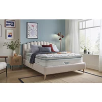 Silentnight UltraGel Cool-to-Touch 2000 Mirapocket Pillow Top Mattress, Small Double