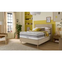 Silentnight Memory Cool 3000 Mirapocket Box Top Mattress, Double