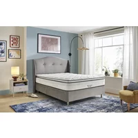 Silentnight UltraGel 1200 Mirapocket Pillow Top Mattress, Superking