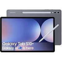 Samsung Galaxy Tab S10+ Tablet - Galaxy Ai - Tablet Only