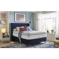 Silentnight UltraGel Cool-to-Touch 3000 Mirapocket Softer Mattress, Small Double