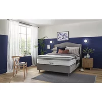 Silentnight UltraGel 2000 Mirapocket Box Top Mattress, Superking
