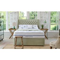 Sleepeezee Memory Ultimate 6500 Pocket Pillow Top Mattress, Small Double