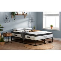 SleepSoul Luna 1000 Pocket Memory Pillow Top Mattress, Single