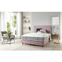 Harrison Spinks Quilted Fusion 8000 Pocket Mattress, Single