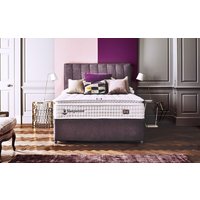 Sleepeezee Perfectly British Mayfair 3200 Pocket Pillow Top Mattress, Small Double