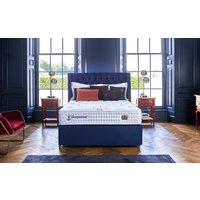 Sleepeezee Perfectly British Regent 2600 Pocket Mattress, Single