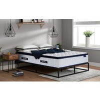 SleepSoul Luna 1500 Ortho Pillow Top Mattress, King Size