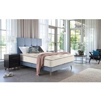 Harrison Spinks Luxury Essential 750 Pocket Mattress, Double