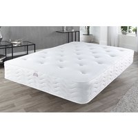 Aspire Pocket+ 1000 Tufted Mattress, Small Double