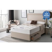 Silentnight Ortho Dream Star Miracoil Mattress, Single