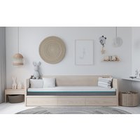 Simba Hybrid 1500 Pocket Kids Bunk Mattress, Single