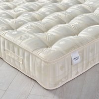Majestic 1000 Pocket Sprung Orthopaedic Mattress - 6ft Super King Size (180 x 200 cm)