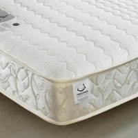 Membound Memory Foam Spring Mattress - Single - Soft to Medium Firmness - Memory Foam & Open Coil - 3ft (90 x 190 cm) - Happy Beds