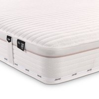 Jay-Be - TrueCore - Small Double - 2000 e-Pocket Hybrid Mattress - Fabric - Vacuum Packed - 4ft - Happy Beds