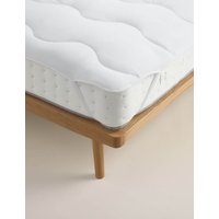 Body Sensor™ Body Temperature Control Mattress Topper White