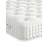 M&S 1500 Pocket Spring Extra Firm Mattress White