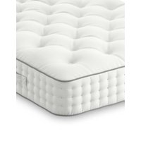 M&S 1500 Pocket Spring Firm Mattress White