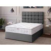 Millbrook Wool Sublime Firm Pocket 8000 Divan Bed - 4ft6 Double