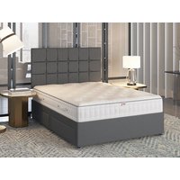 Millbrook Wool Sublime Ortho Pocket 1000 Divan Bed - 5ft King Size