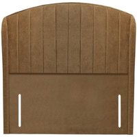 ASC Winchester Grand Lux Fabric Floor Standing Headboard - 2ft6 Small Single