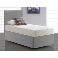 Willow and Eve Lyon Divan Bed - 2ft6 Small Single