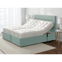 Flexisleep Majestic Natural Pocket 3000 Electric Adjustable Bed - 6ft Super King Size