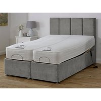 Flexisleep Wetherby Pocket 1000 Electric Adjustable Bed - 6ft Super King Size