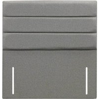 ASC Destiny Fabric Floor Standing Headboard - 2ft6 Small Single