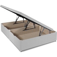 Shire Side Opening Ottoman Divan Base - 4ft Small Double