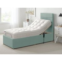 Flexisleep Majestic Natural Pocket 3000 Electric Adjustable Bed - 2ft6 Small Single