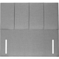 Flexisleep Helmsley Fabric Floor Standing Headboard - 4ft6 Double