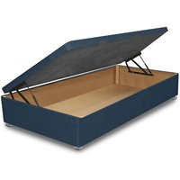 Willow and Eve Side Opening Ottoman Divan Base - 3ft Single