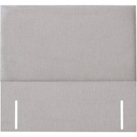 Flexisleep Portland Fabric Floor Standing Headboard - 4ft6 Double