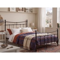 Birlea Emily Black Metal Bed Frame - 3ft Single