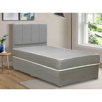 Dura Thames Crib 5 Contract Waterproof Divan Bed - 6ft Super King Size
