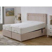 Flexisleep Gel Pocket 1000 Electric Adjustable Bed - 6ft Super King Size