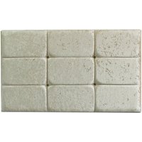 Dura Rochester Fabric Strutted Headboard - 6ft Super King Size