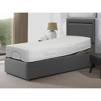 Willow and Eve Aloe Vera Pocket 1000 Electric Adjustable Bed - 3ft Single