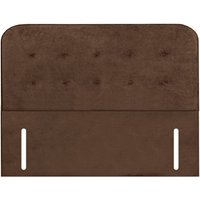 ASC Lyra Fabric Floor Standing Headboard - 6ft Super King Size