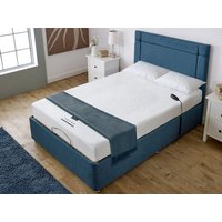 Flexisleep Gel Ortho Electric Adjustable Bed - 4ft Small Double