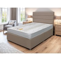 Highgrove Solar Backcare Divan Bed - 6ft Super King Size