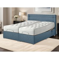 Flexisleep Meadow Natural Pocket 2000 Electric Adjustable Bed - 6ft Super King Size